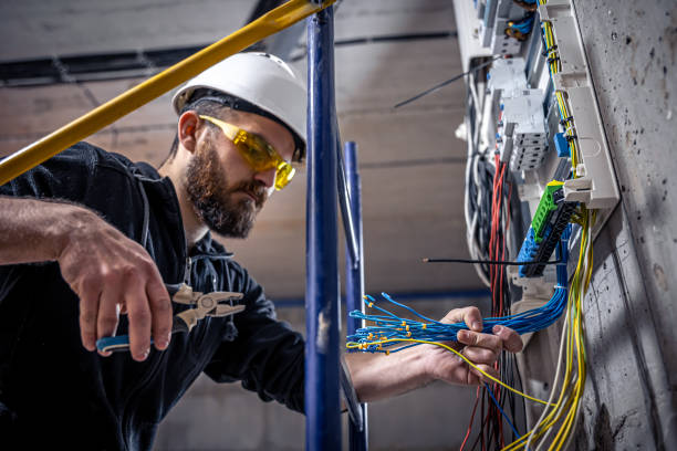 Best Licensed Electrician  in Gwinn, MI