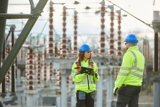 Best Industrial Electrical Services  in Gwinn, MI
